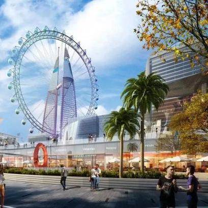 厦门哪里有摩天轮的相关长尾关键词有哪些