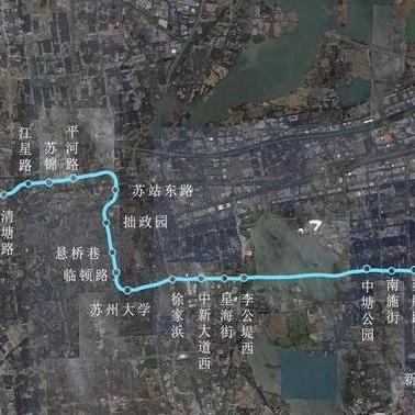 苏州市西园路属于哪个区