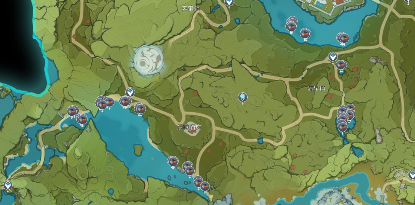 原神里怎么弄鱼肉(原神钓鱼紫色鱼如何获得)