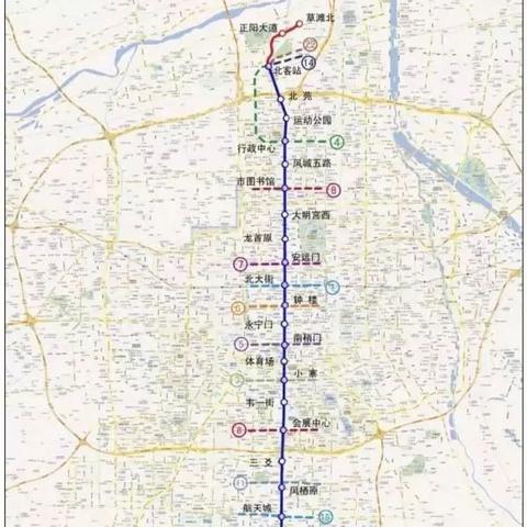 从咸阳到西安火车站怎么走？