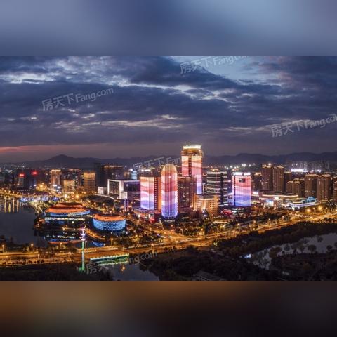 宁波市买房哪个区比较好