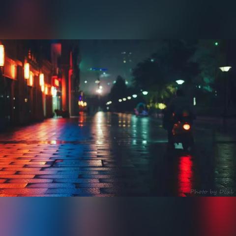 晚上有什么云会下雨