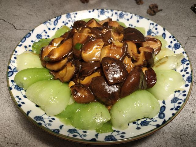 宝宝多大可以吃香菇