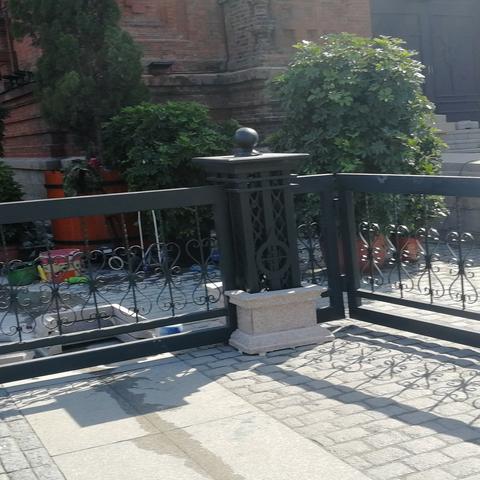 哈尔滨铁栅栏厂相关长尾关键词有哪些