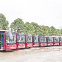 南宁K5公交车刷什么电子卡？