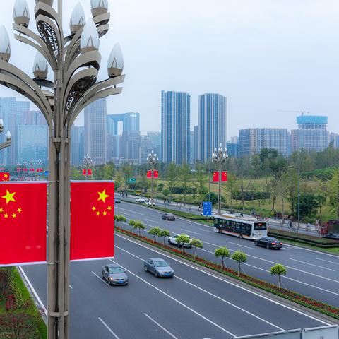 武汉市红旗大道是哪个区