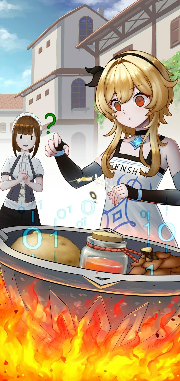 原神怎么获得烹饪机（原神如何获得奶酪）