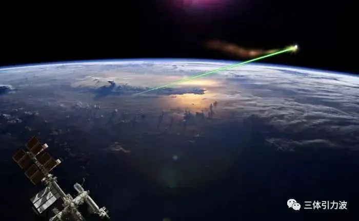 国际空间站大气层有多大 国际空间站威力有多大