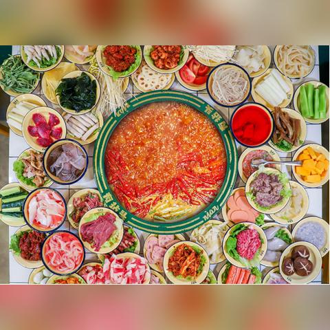 成都市井火锅短视频拍摄的长尾关键词有哪些