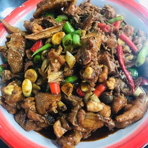 临沂市刨山鸡高新店的长尾关键词有什么