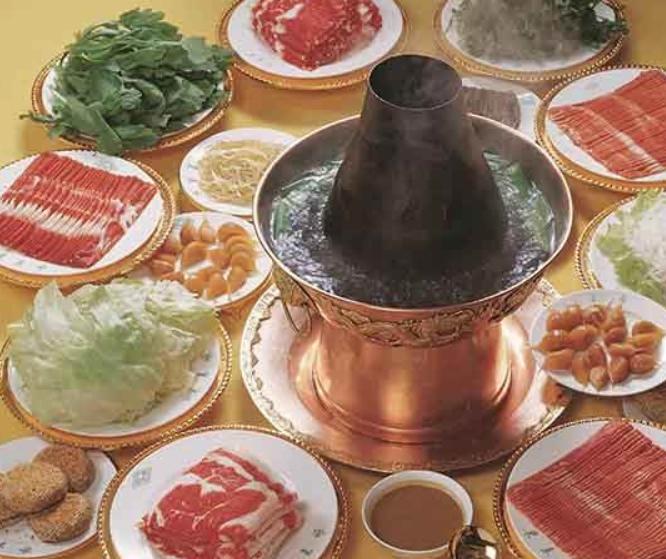 北京美食什么圈（正宗北京烤鸭大家吃过吗）