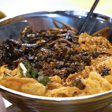 桂林市美食打包店在哪里