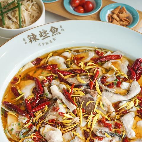 桂林市哪里河边吃鱼好