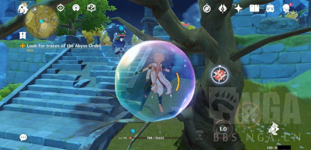 手机原神第一个任务怎么做（原神千门虚舟怎么解锁前置任务）