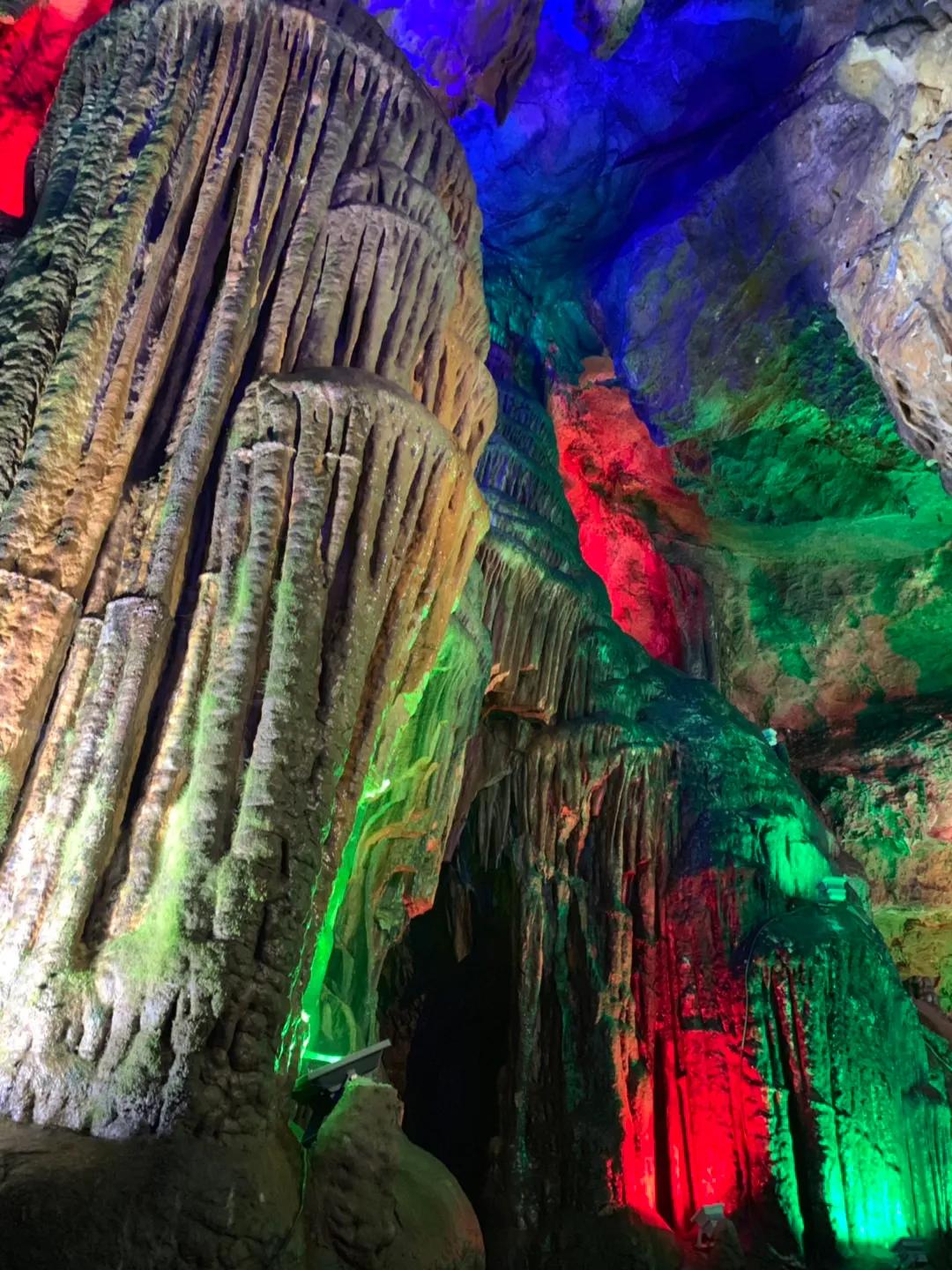 通化溶洞
