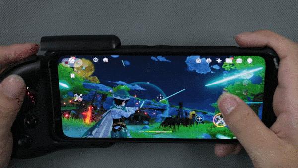 手柄玩原神怎么调键位（手机原神没有手柄选项）