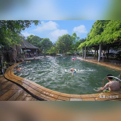 福建哪个温泉酒店好玩