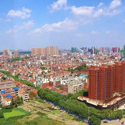 武汉市城区是哪个区域