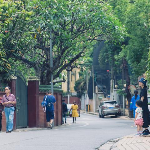 广州沙面民国相关长尾关键词有哪些