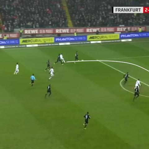 实况足球怎么盯防