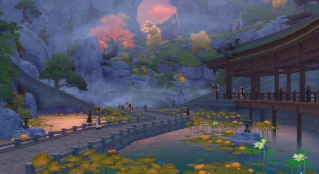 用平板玩原神画质怎么调（原神新手设置怎么调）