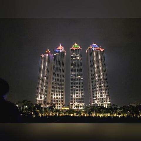 南宁市夜景怎么样