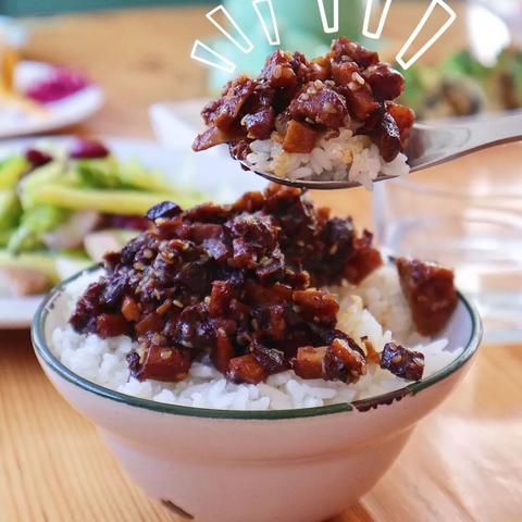 宁波好吃卤肉饭的长尾关键词有什么