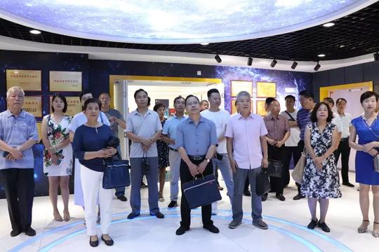 共创共享·合作共赢！2019洛阳市商协会合作交流座谈成功举行