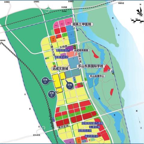 成都市怎么查地块规划