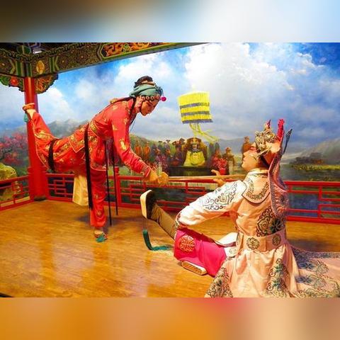 兰州市秦腔艺术团在哪里