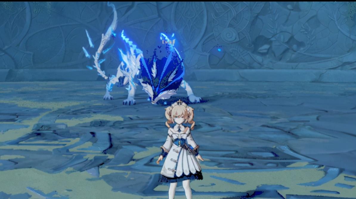 原神北风狼王怎么组队（原神燃愿玛瑙碎屑哪里可以买）