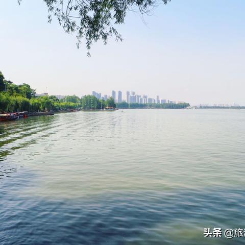 武汉市有什么风景吗