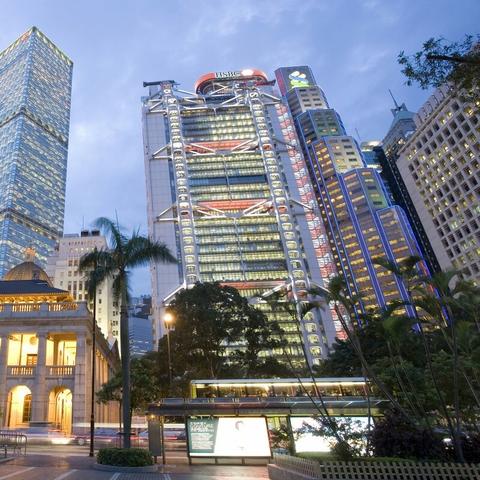 西安市中银大厦怎么走