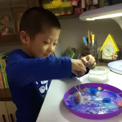 科学发现惊喜瞬间