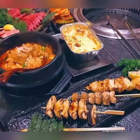 武汉烤肉后湖的长尾关键词有哪些