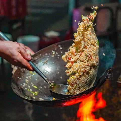 武汉市摆摊卖炒饭怎么样
