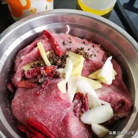 凉拌麻辣牛肉的做法大全的长尾关键词有哪些
