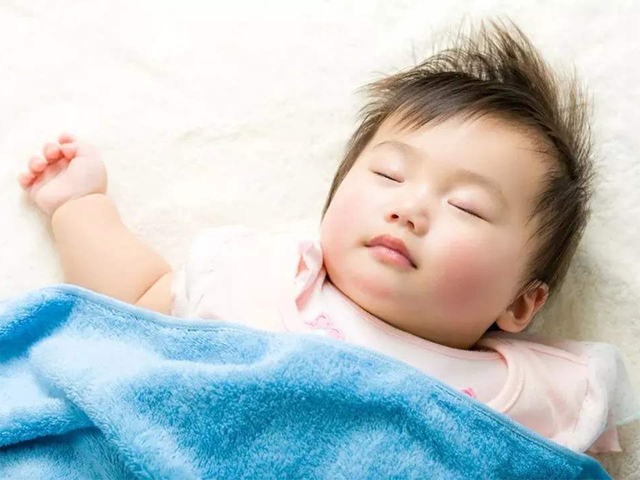宝宝一夜要醒来几次