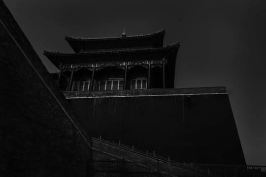 《不一样的故宫》|黑白研修班第6期故宫作品特别展