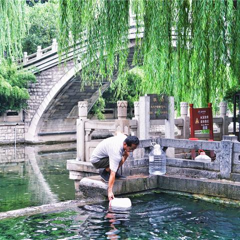 外地朋友来石家庄市去哪里玩