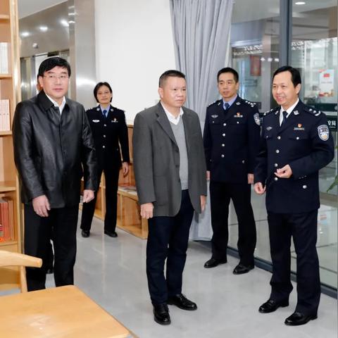 桂林市公安局在什么位置