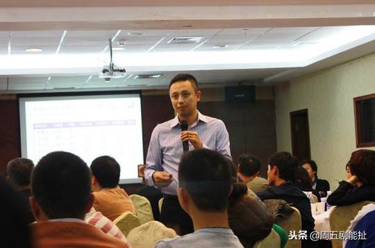 揭秘《创业时代》原著作者简历，就知道这部剧为什么一直在洗脑