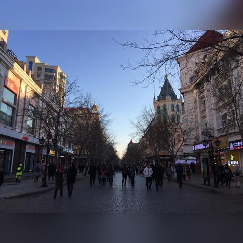 哈尔滨市有什么地方好玩的？