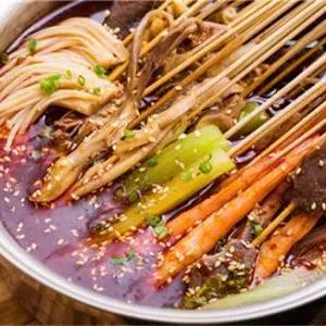 有壹巷成都市井火锅冰粉的长尾关键词有什么