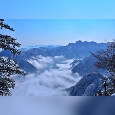 西安的是山相关长尾关键词有哪些