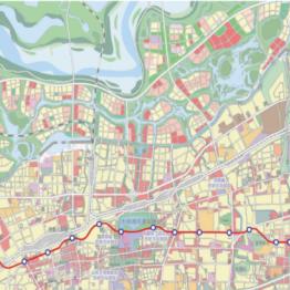 济南高新区凤凰路学校和新泺学校是一个吗？