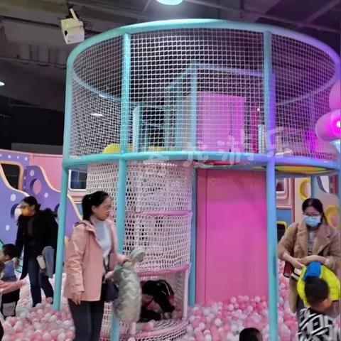 西安市游乐场有什么