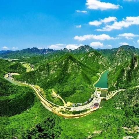 大连市叠翠山庄怎么样