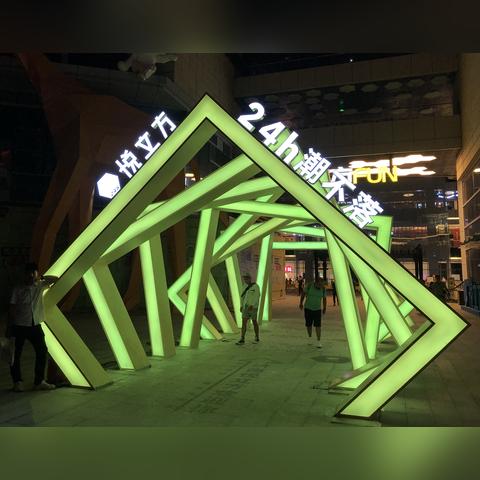 济南夜市打卡景点相关长尾关键词有哪些