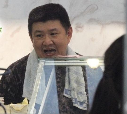 林志颖大哥夜市卖肠粉生意平平考虑做保安，曾在自家店铺卖亏20万